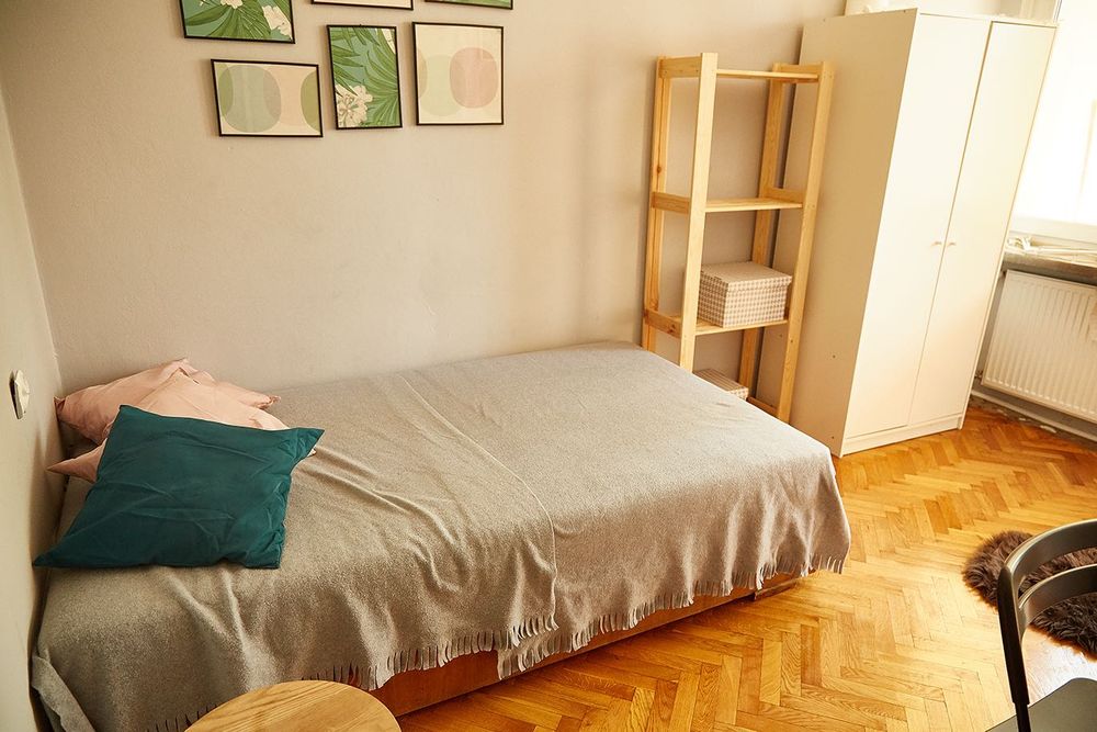 Mieszkanie – Kraków, Nowa Wieś, Krowodrza - Widok 3