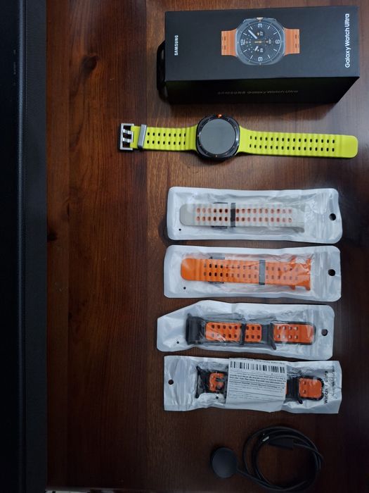 Samsung galaxy watch ultra