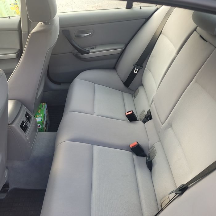 BMW e90 2.0 2005 zadbane