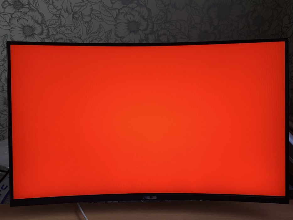 Монітор Asus Tuf Gaming VG27VQ fullHD 165hz