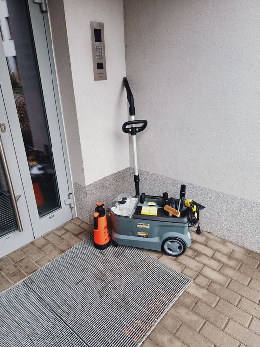 Wynajem Odkurzaczy Piorących Warszawa Targówek,Białołęka,Bródno