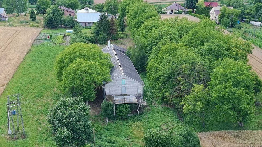 Budynek gospodarczy 1000 m² | działka 32,51 ar | Roźwienica