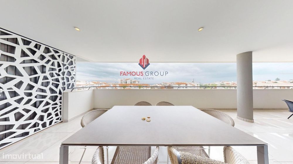 Apartamento Lagos T2 Duplex