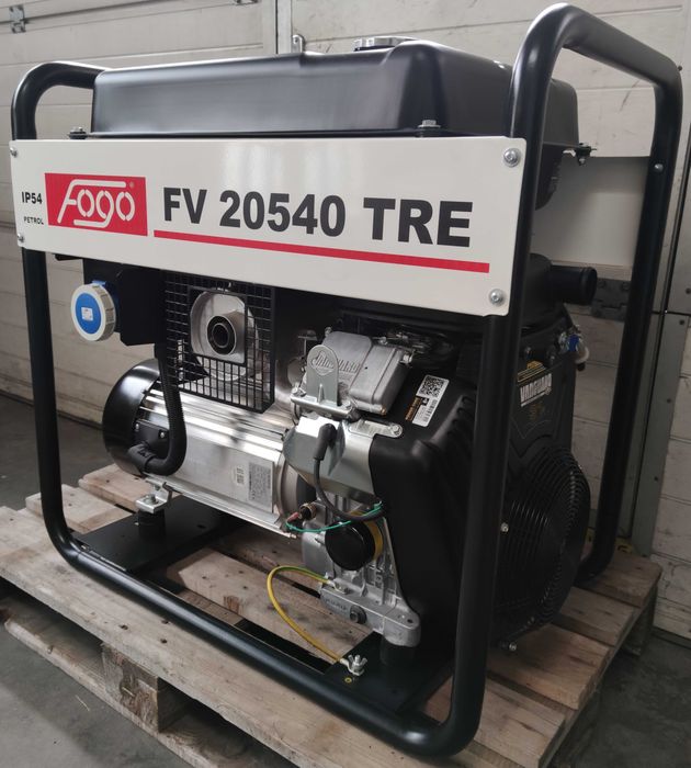 FOGO FV 20540 TRE, Agregat prądotwórczy Prądnica Trójfazowy 400V, 14kW
