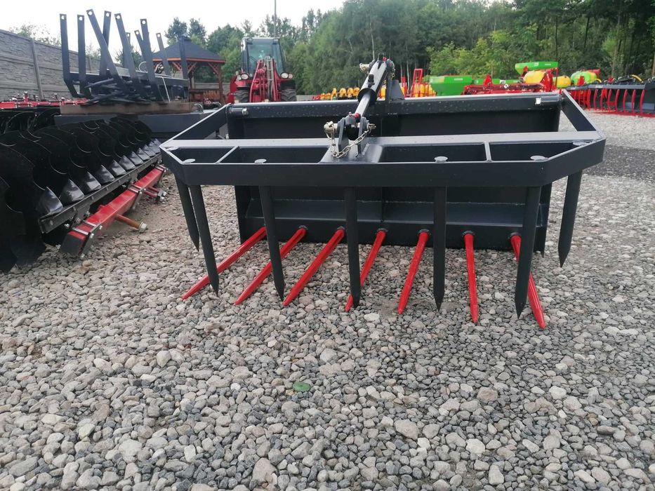 Łyżko - krokodyl 1,2 KROKODYL 1,2 na Euro-Ramkę DOWÓZ cała PL