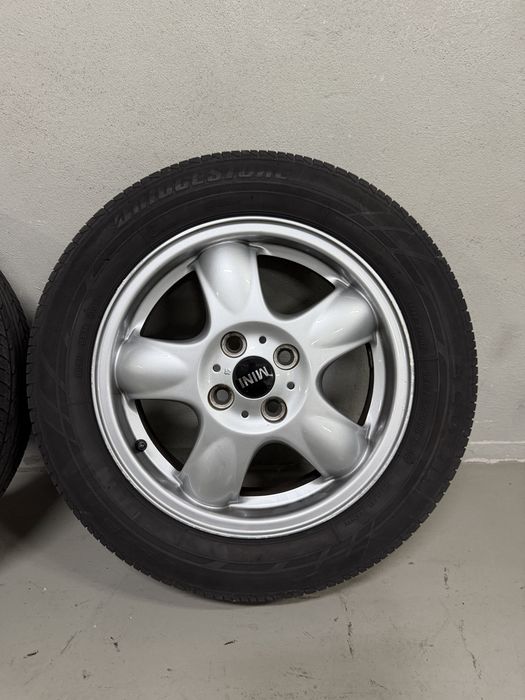 Jantes Mini R56 R15