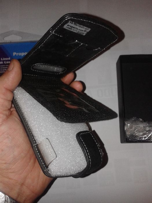 New Leather HP PDA Case64575280871297122