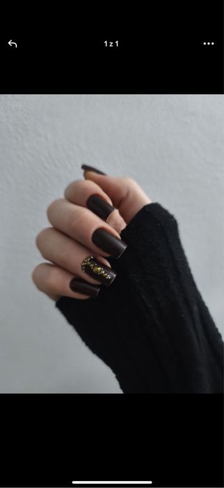 Stylizacja  paznokci