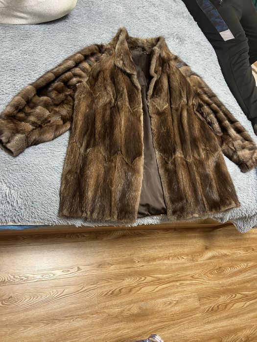 Норкова шуба норкова шуба