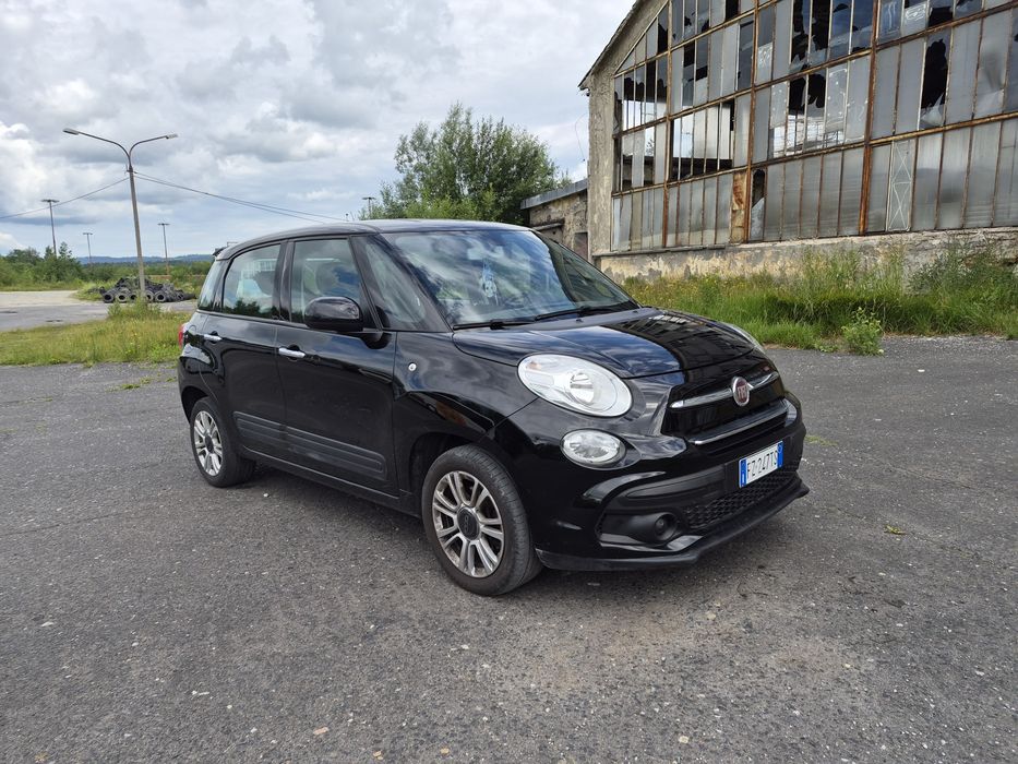 Fiat 500 l 1.4 bezyna 2020 rok