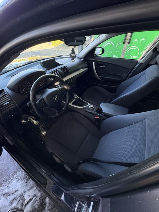 BMW 118d E87 2.0 Diesel  143km LIFT.