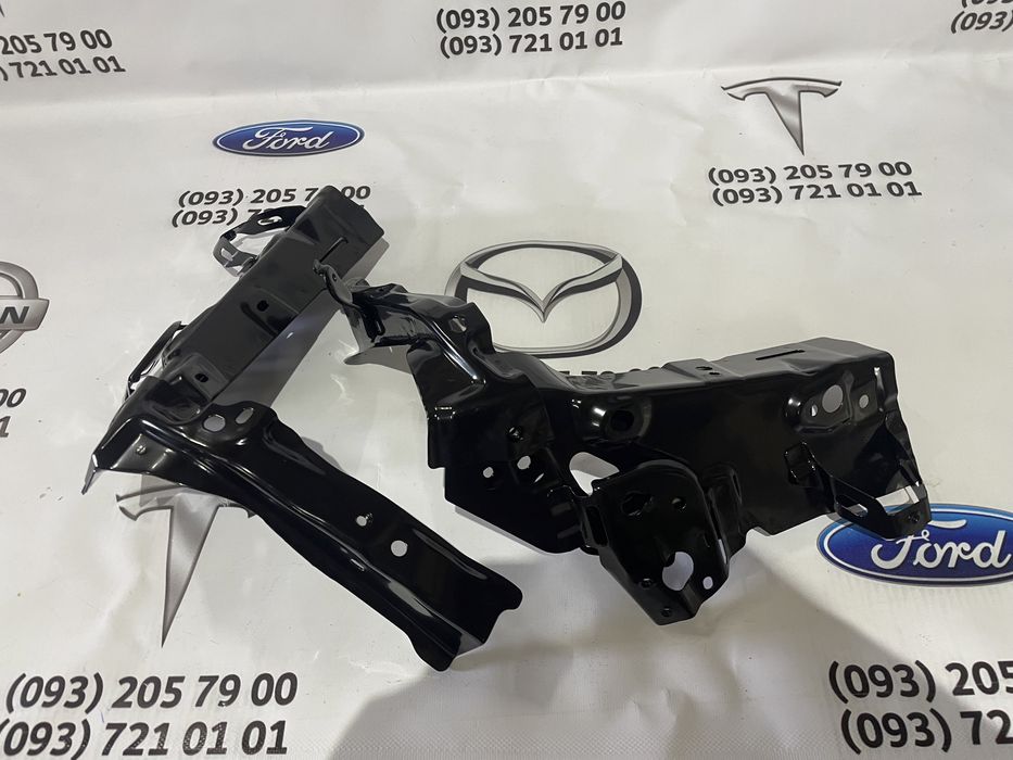 Окуляр мазда cx5 2017,2018,2020 / ланжерон панель крыла