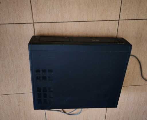 Magnetowid Philips VR 3260/95 Czarny Odtwarzacz VHS Video do naprawy