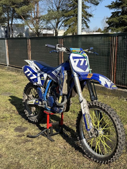 yamaha yz250f 4t KEIHIN
