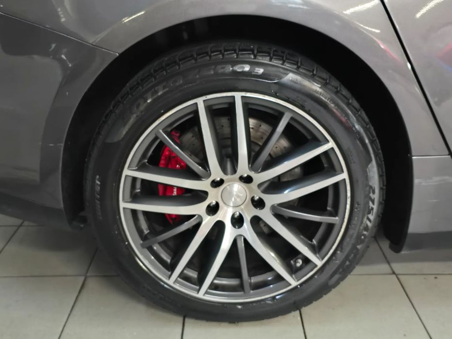 Maserati Ghibli Auto S Q4