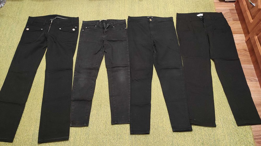 Джинсы джинси штани