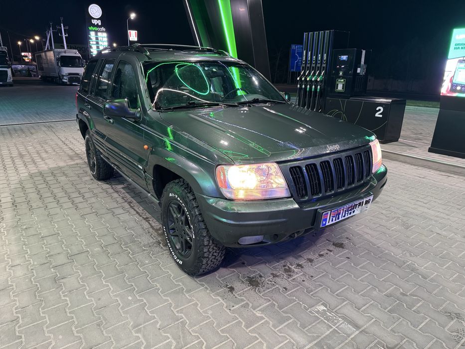 Jeep 4х4 у Львові