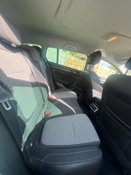 Renault Megane Sport Tourer 1.5 Dci blue Limited