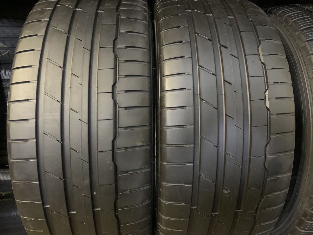 Резина 245/40/20 Hankook R20 літо пара 2 шт: 2 000 грн. - Автошини ...