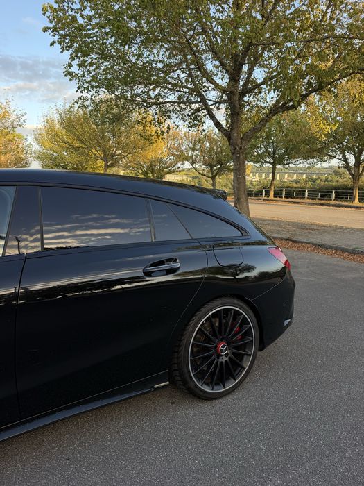 Mercedes Cla 45 AMG