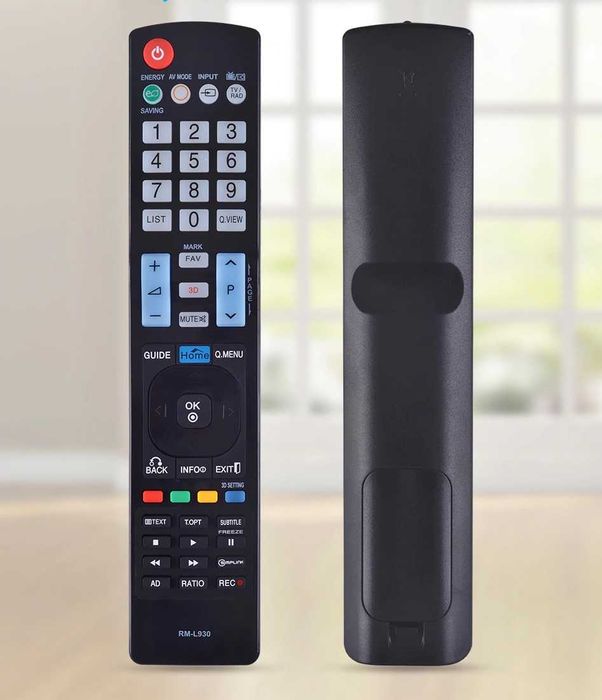 Comando Televisão LG 303