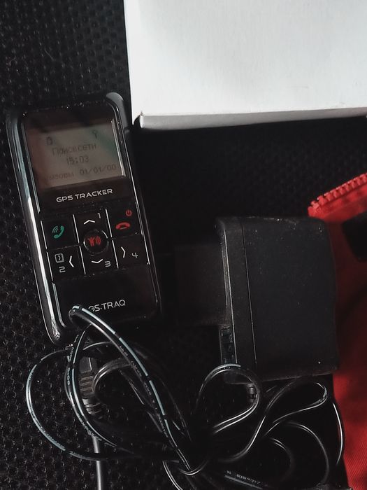 Gps tracker Tr-206