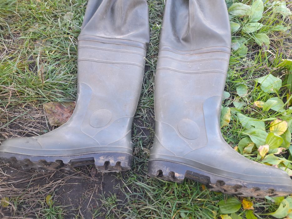 Рибальський напівкомбінезон