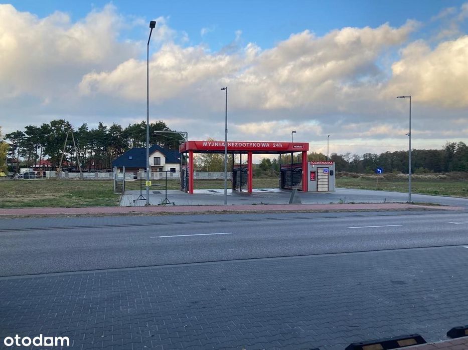 Działka 1936 m2, Helenów, blisko Warszawy, S8