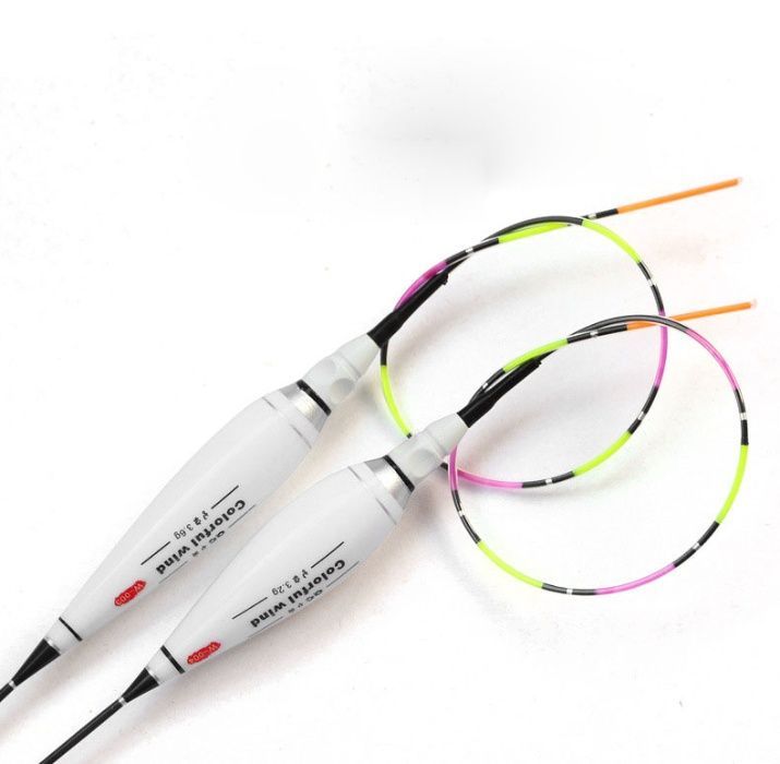 Умный поплавок. LED поплавок с индикацией поклёвки. Светящийся. Карп