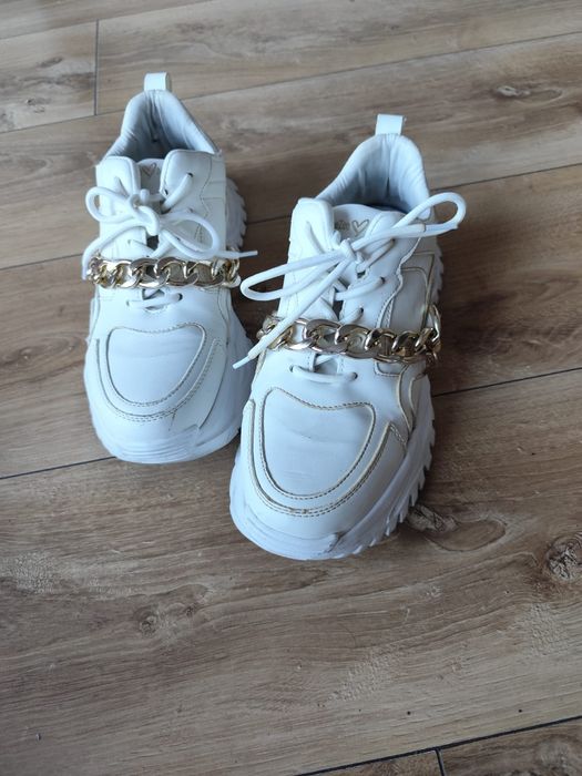 Sneakersy DeeZee rozmiar 39