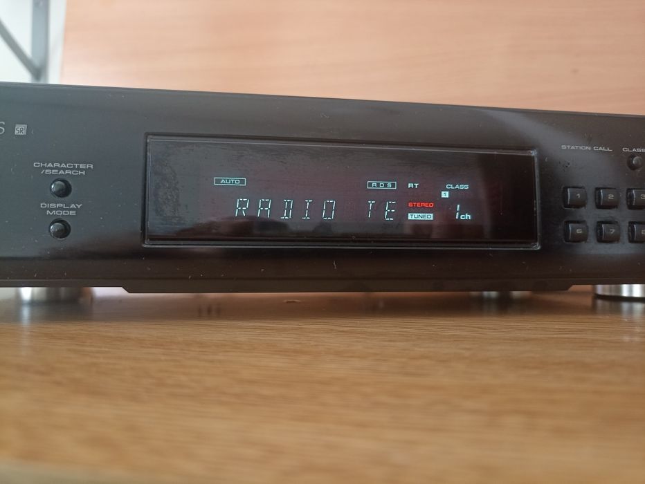 Sintonizador Pioneer F204RDS