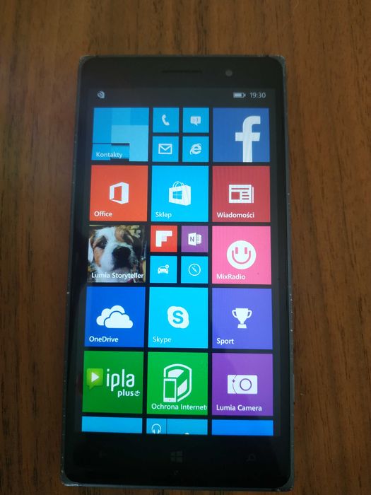 NOKIA Lumia 830 1GB RAM