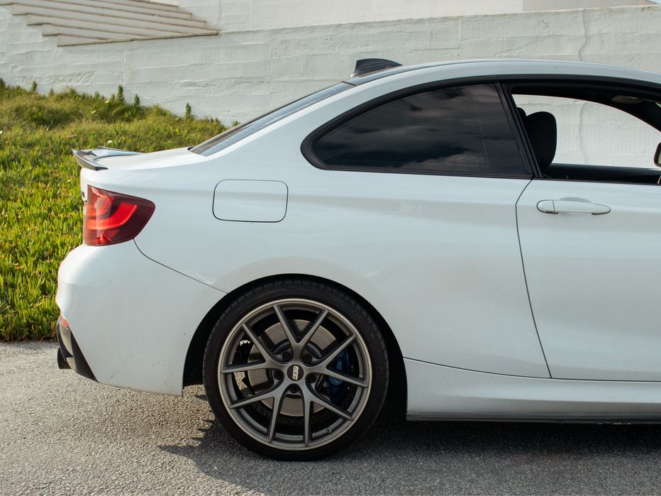 BMW M235i 2016 326cv