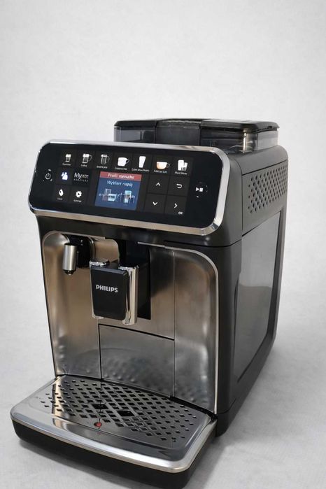 Ekspres ciśnieniowy PHILIPS Series 5400 LatteGo   X-219