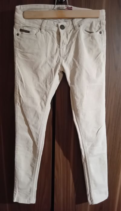 Stradivarius  spodnie damskie 38 slim  leg