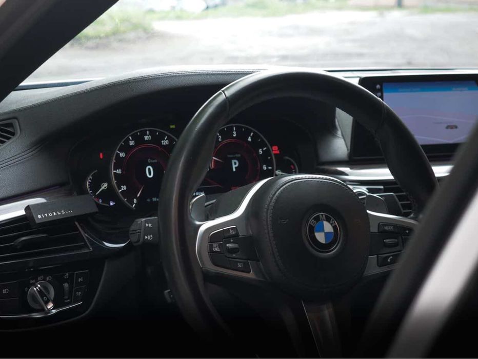 Bmw 540i stage3 680 koni