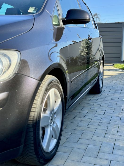 VW Golf Plus 1.4 2008 року свіжопригнаний