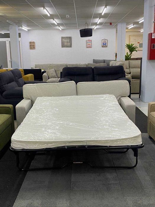 Sofá cama dobrável - entrega gratuita