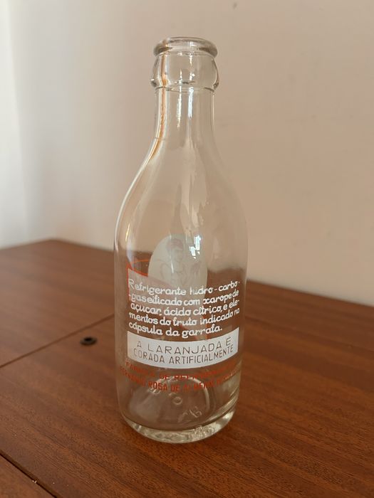 Garrafa refrigerante A Flor do Sor