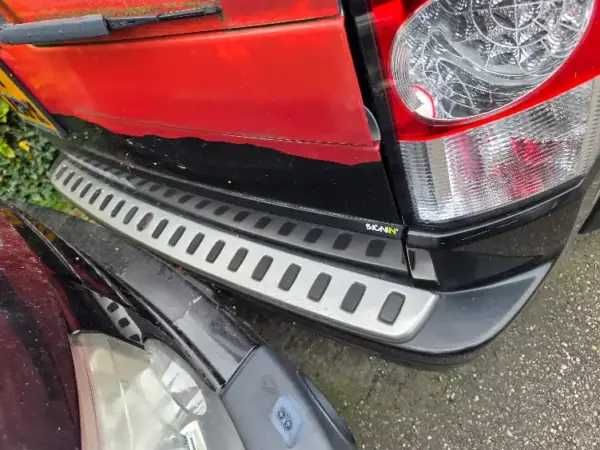 Land Rover Discovery 4 peças usadas bancos farois diversos