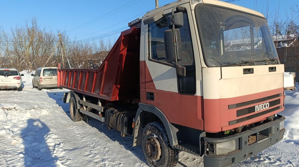 Продам самоскид івеко єврокарго
