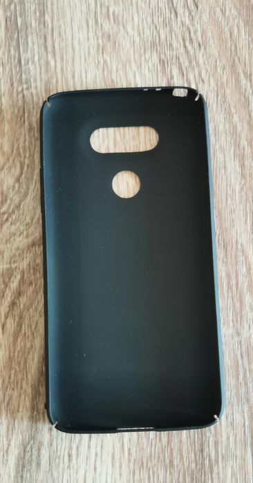 Чехол накладка силиконовая для LG G5