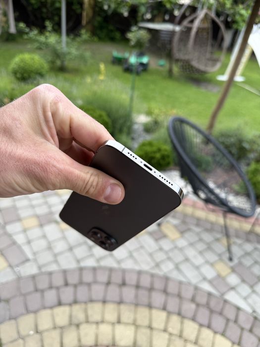 Iphone 12 pro max 128 gb