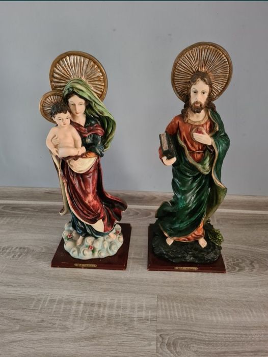 Święte figurki  figurki