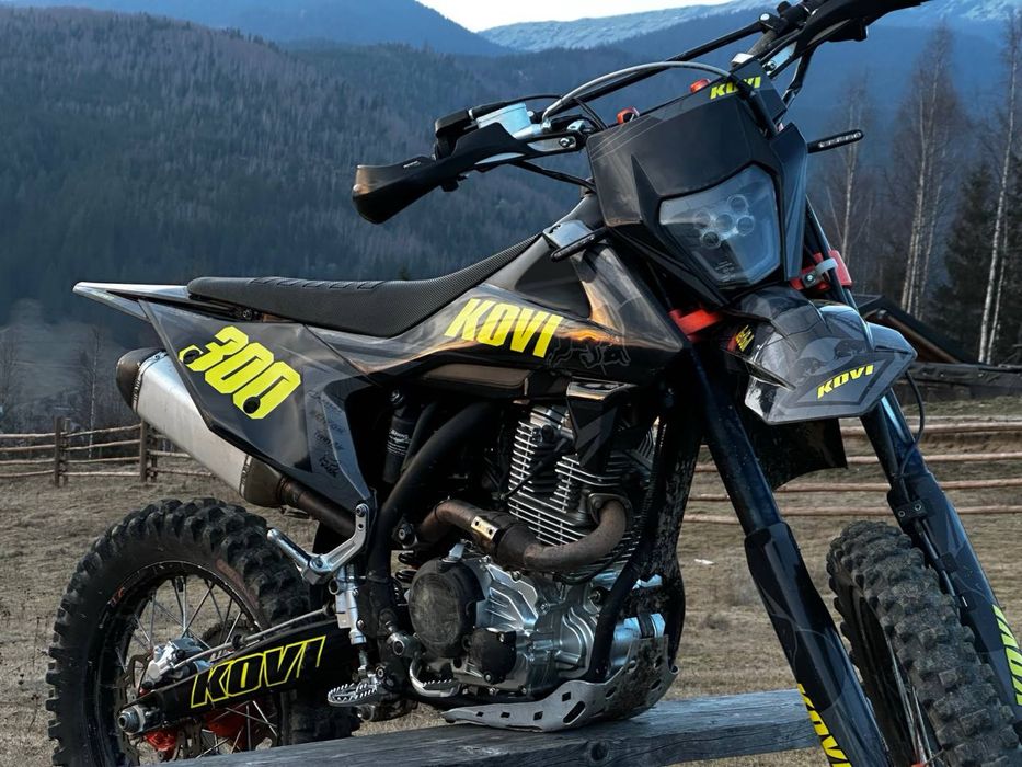 Продам Кові Адванс 300