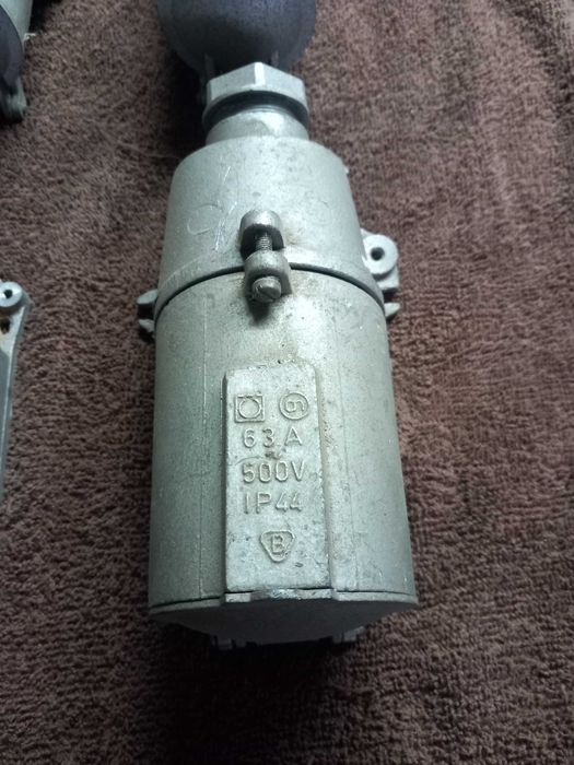 Gniazdo Siłowe PRL Zestaw