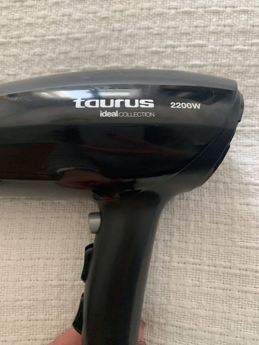 Secador de cabelo Taurus ideal collection