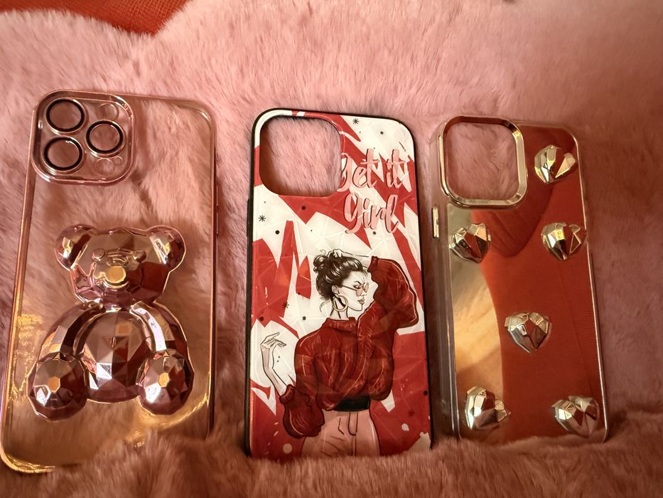 Чехол iPhone 13 Pro Max