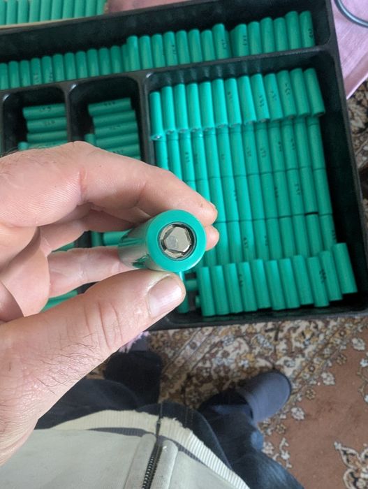 Tesla Panasonic NCR18650b