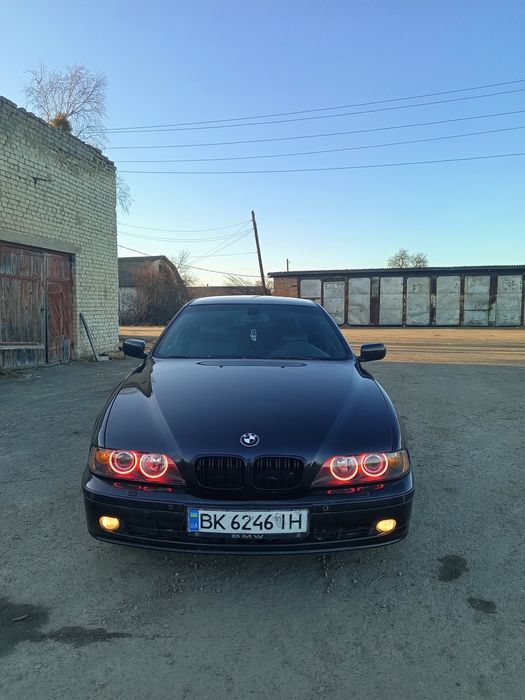 БМВ е39, 2001 рік,530 D